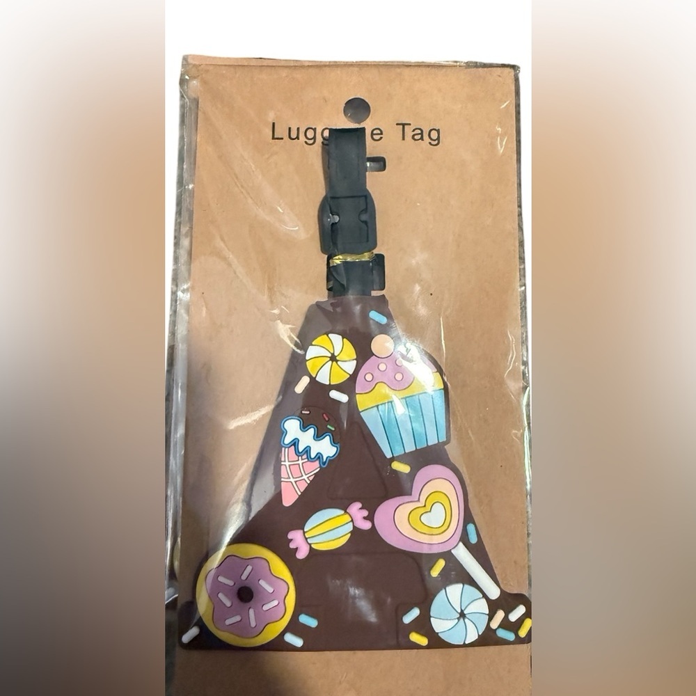 Luggage Tags 3 Tag bundles